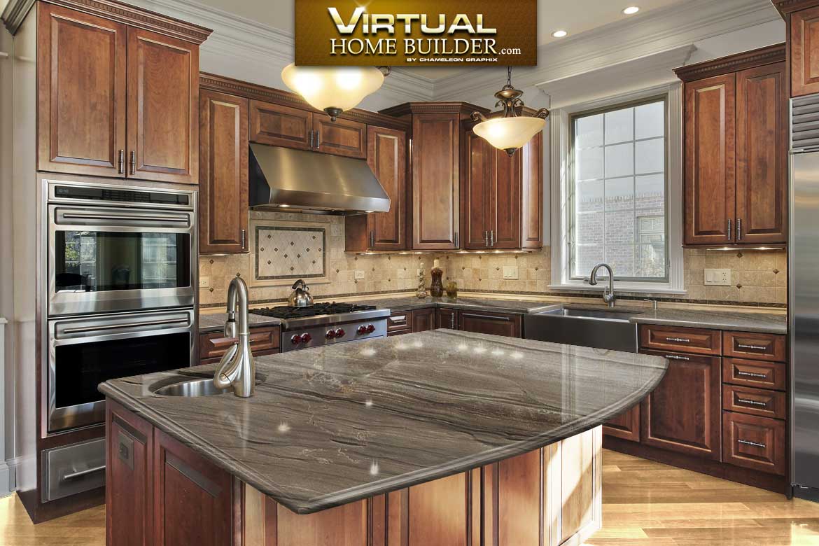 Virtual Kitchen Visualizers - Virtual Home Builder - Home ...