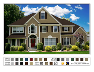 Home Exterior Visualizer Tool